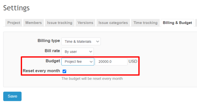 Redmine Budgets plugin 15.png